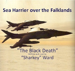 Audio Book Sea Harrier over the Falklands