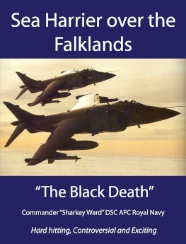 Sea Harrier over the Falklands - e-Book