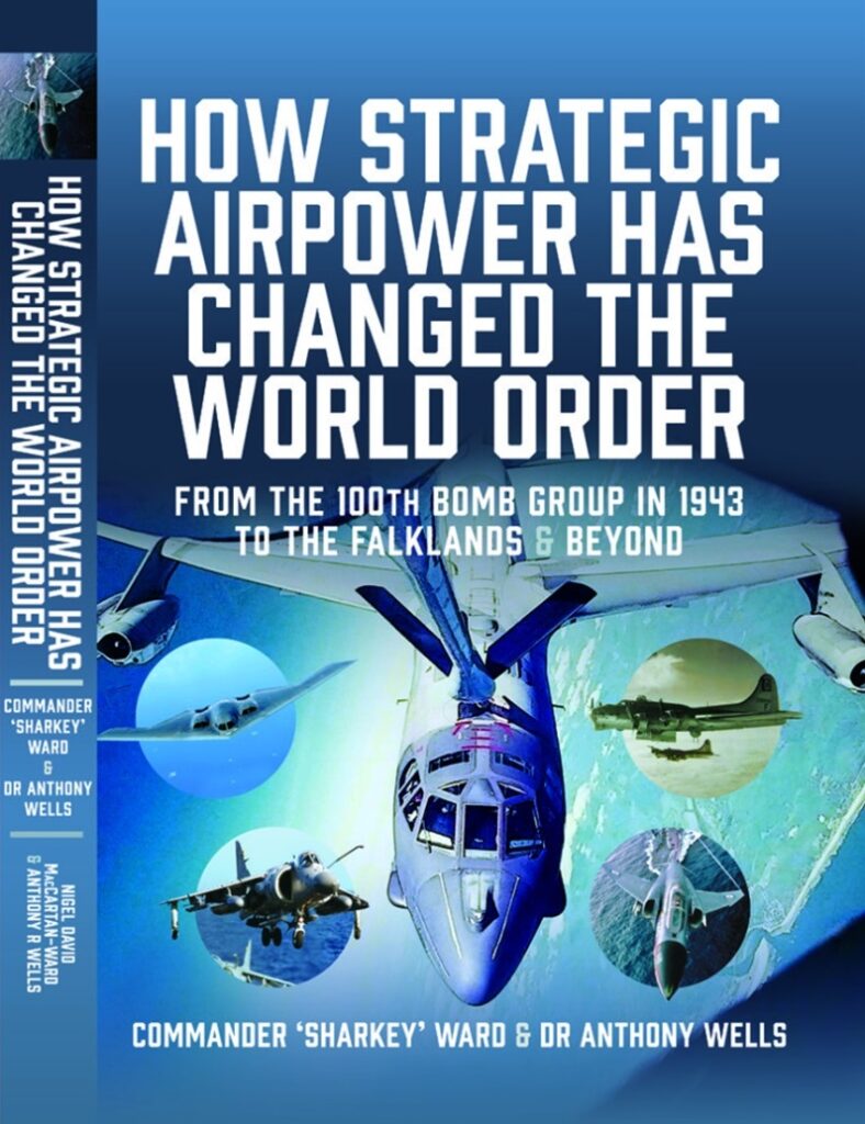 How strategic airpower has changed the world order